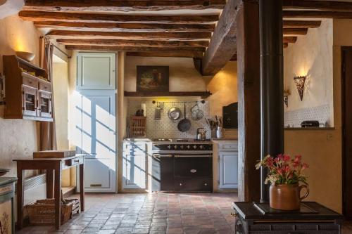 Le Cottage, Maison paysanne au cœur du Vexin in Ecos