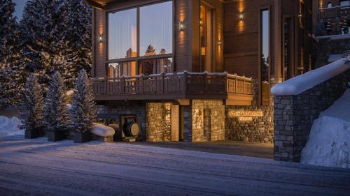 LYS MARTAGON - Hotel - Courchevel