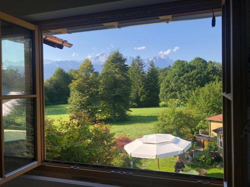 Chalet Dahoam Garmisch-Partenkirchen