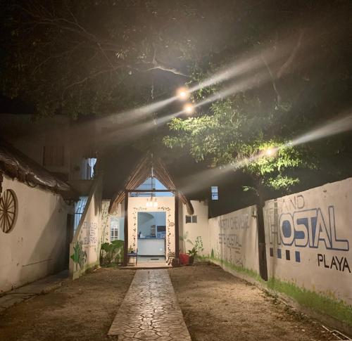 Grand Hostal Playa in Playa del Carmen, Mexico