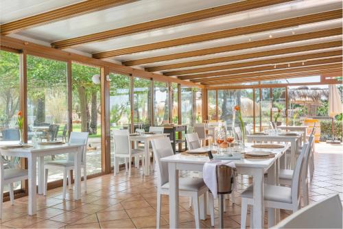 Restaurant, Finca Hotel Can Canals & Spa in Campos