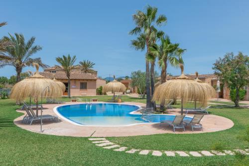 Zwembad, Finca Hotel Can Canals & Spa in Campos