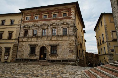  Contucci Residenze d'Epoca, Pension in Montepulciano