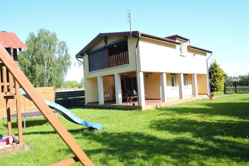 holiday home, Miedzyzdroje