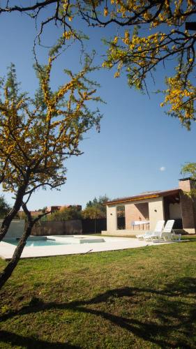 Garden, Amardecer - Casa Boutique in Villa de Merlo
