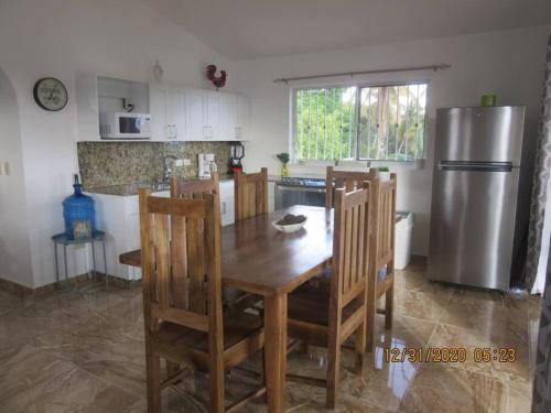 Pelicano Tropical Paraiso Samana in Samana Waterfront