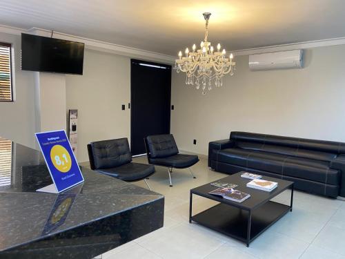 ล็อบบี้, Hotel Diamante in การ์เรา