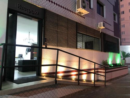 ทางเข้า, Hotel Diamante in การ์เรา