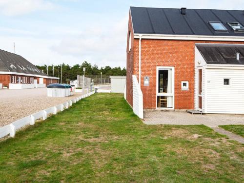  6 person holiday home in R m in Sønderby