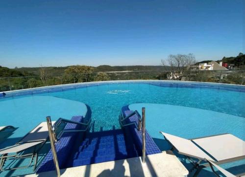 Swimming pool, Laghetto Resort Golden Gramado in Gramado