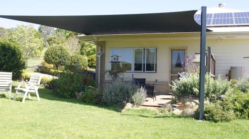 Erkély/terasz, La Dolce Vita in Beechmont