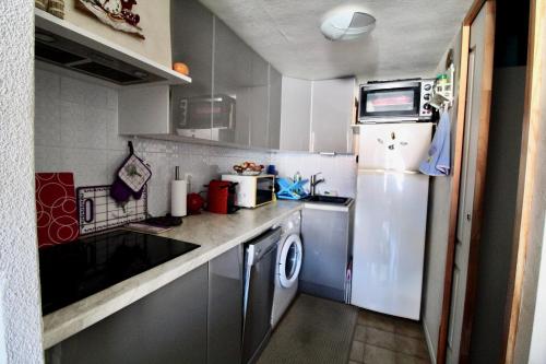 Villa en residence naturiste a 50m de la plage