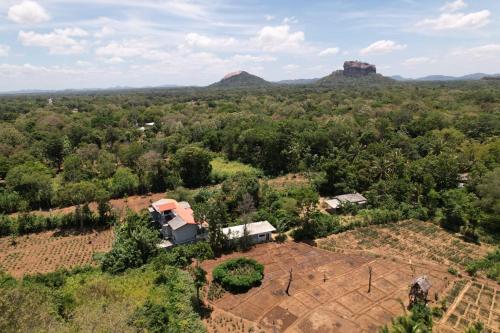 ทัศนียภาพภายนอกโรงแรม, Sigiriya Sun Shine Villa in สิคีรียา