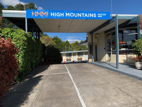 High Mountains Motor Inn