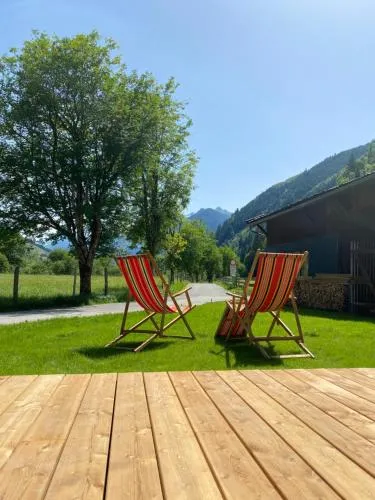 ALPartment 38 in Rauris, Österreich