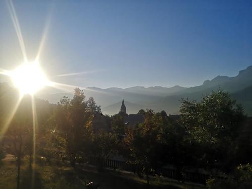 Le chalet de Laika gîte à louer La Lauze
