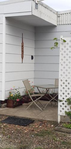 Chez Pascal et Claudia in קואומק