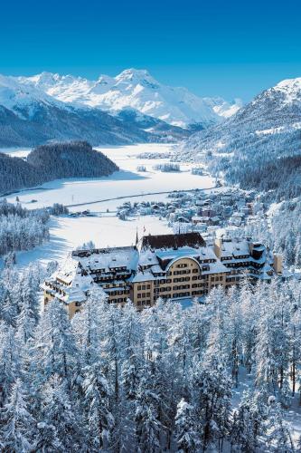 Suvretta House St. Moritz