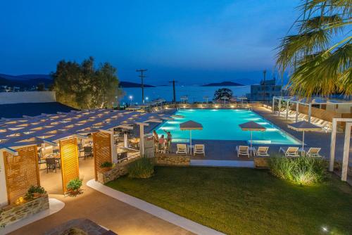 马尔马里湾酒店