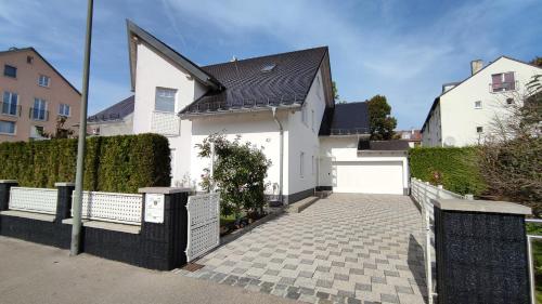 Ferienwohnung Krause in Augsburg, Deutschland