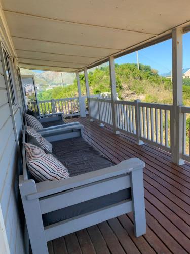 Rustic Beach House, Bettyʼs Bay (fotografie 10)