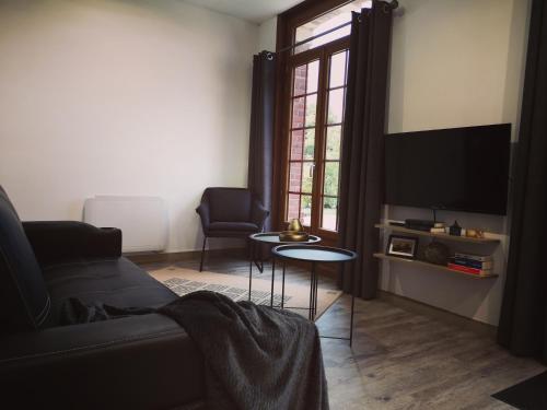 Gîte du Telhuet gîte à louer Le Grand Saint-Aubin