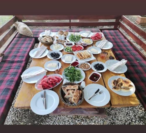 Esralina Bungalows Cıralı