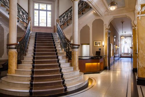 设施服务, 因特拉肯皇家圣乔治酒店-美憬阁精选酒店 (Royal St. Georges Hotel Interlaken - MGallery Collection) in 因特拉肯