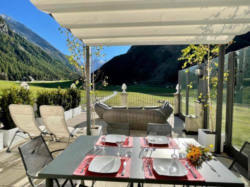 LA TERRAZZA - Apartment - Cogne