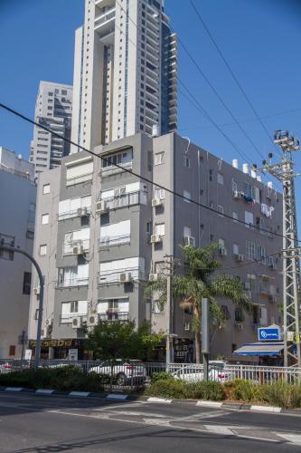 Ngoại cảnh khách sạn, Apartment Bally in Bat Yam