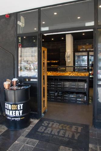 Ngoại cảnh khách sạn, Apartment Bally in Bat Yam