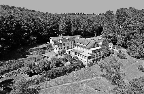 Domaine Fontaine Stanislas gîte à louer Le Val-d'Ajol