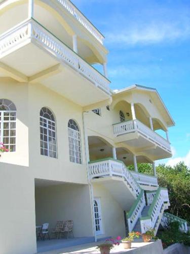 外観, Zamaca' Bed and Breakfast in ミクー