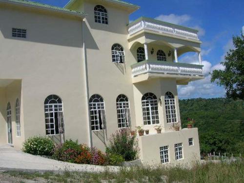 外観, Zamaca' Bed and Breakfast in ミクー
