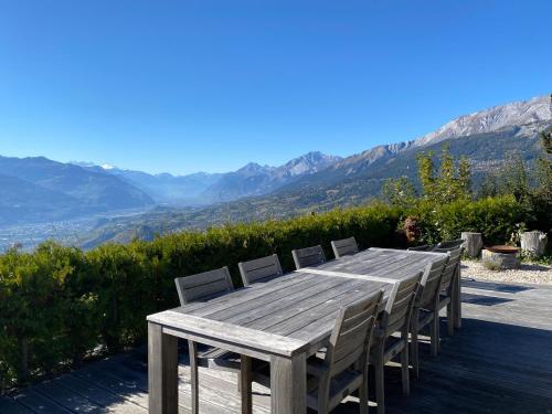 K2 Chalet, Crans-Montana (foto 4)