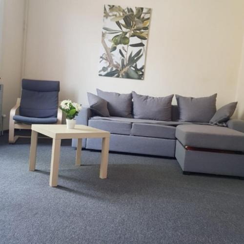 Cozy Room in Flat and Close to The City Center