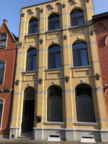 B&B Guesthouse Gatsby chambre d'hôte Kruisstraat