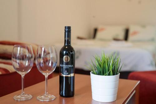 Studio St Stefan in Sveti Stefan