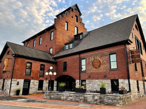 Gamble Mill - Accommodation - Bellefonte