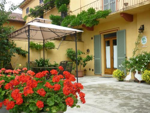  L'Adele Bed & Breakfast, Pension in Occimiano bei Vignale Monferrato