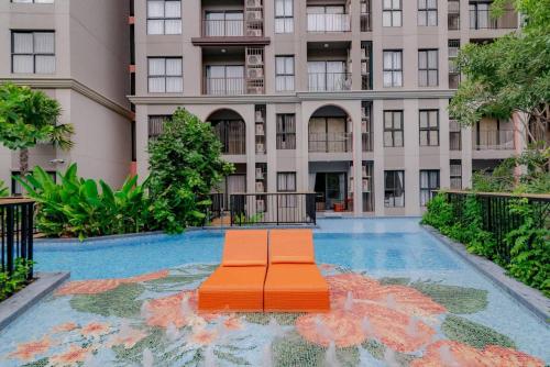 La habana Huahin Pool Access by PP ห้องสวยติดสระ