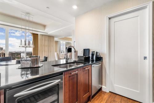 Presidential Penthouse Suite in Riviera Beach, USA