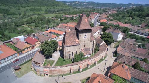 Medieval Apartments Frauendorf - Accommodation - Axente Sever