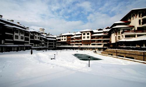 Apartment next to the Gondola Lift with Great View