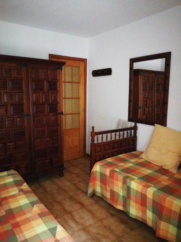 Acogedora habitacion