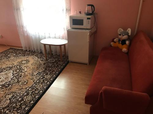 Апартаменти з окремою ванною кімнатою, Černivci (foto 7)