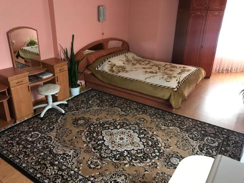 Апартаменти з окремою ванною кімнатою, Černivci (foto 5)