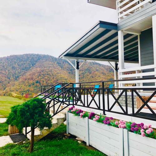 COTTAGE CHALET and TOURS in Dilijan