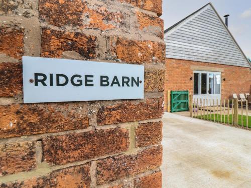 Ridge Barn gîte à louer Barcheston