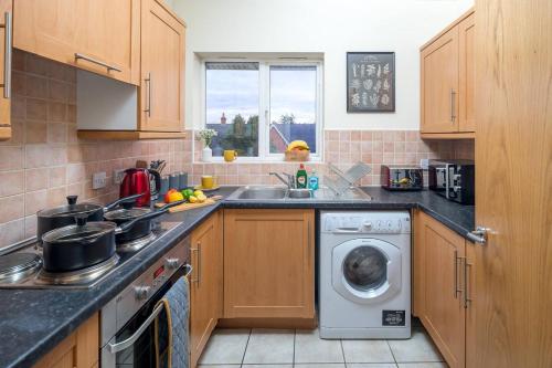 Cozy 2 bed room Flat Walking distance from ExCel